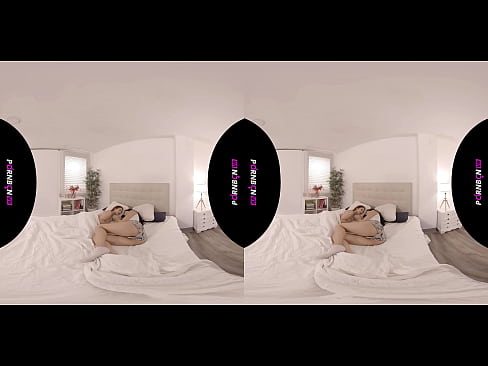❤️ PORNBCN VR Twa jonge lesbiennes wurde geil wekker yn 4K 180 3D firtuele realiteit Geneva Bellucci Katrina Moreno ️ Porno op fy.pornado-co.ru ❌❤