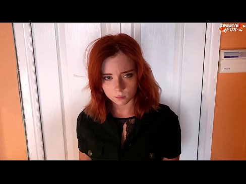 ❤️ Feiligenswacht bestraft moaie frou foar winkeldiefstal - Cum In Mouth ️ Porno op fy.pornado-co.ru ❌❤