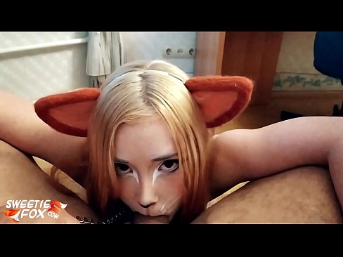 ❤️ Kitsune slikke dick en cum yn har mûle ️ Porno op fy.pornado-co.ru ❌❤