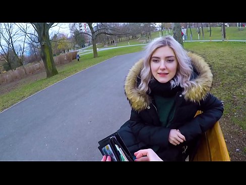 ❤️ Swallows in frjemdling syn hot cum foar jild - blowjob yn it park troch Eva Elfie ️ Porno op fy.pornado-co.ru ❌❤